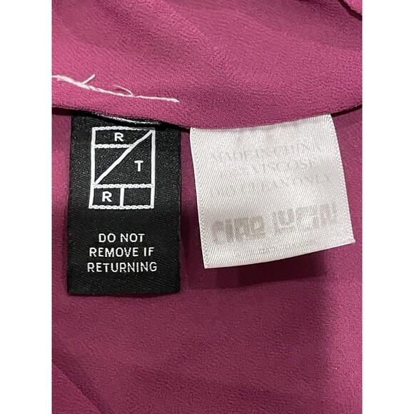 Ciao Lucia Lili - Petunia Dress Size XL - MSRP $395 - Pre-Loved - Picture 9 of 10